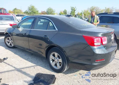2015 Chevrolet Malibu 1Lt z USA, uszkodzony, nr VIN 1G11C5SL5FF116020